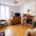 Maison Entiere Pour 4 Personnes Avec Parking Proche Centre Vakantiehuis Saint-Sulpice-Sur-Risle
